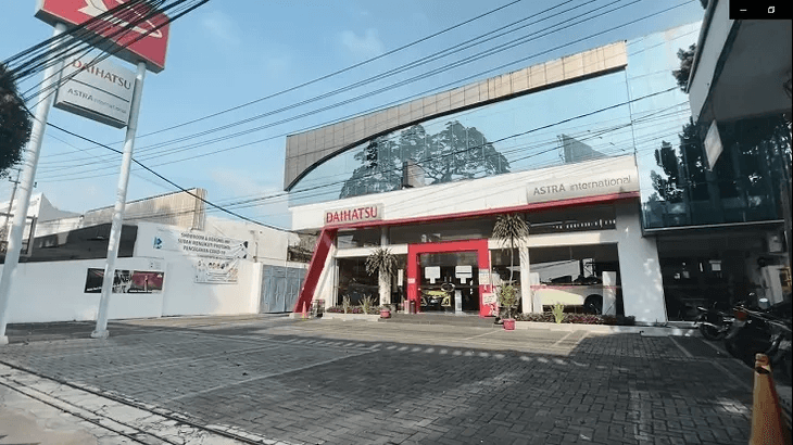 Ini Lokasi Bengkel Astra Daihatsu Terdekat di Tasikmalaya